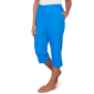 Womens Alfred Dunner Lady Liberty Heat Set Side Seam Pocket Capri - image 3