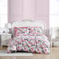 Betsey Johnson Blooming Roses Duvet Cover Set - image 2