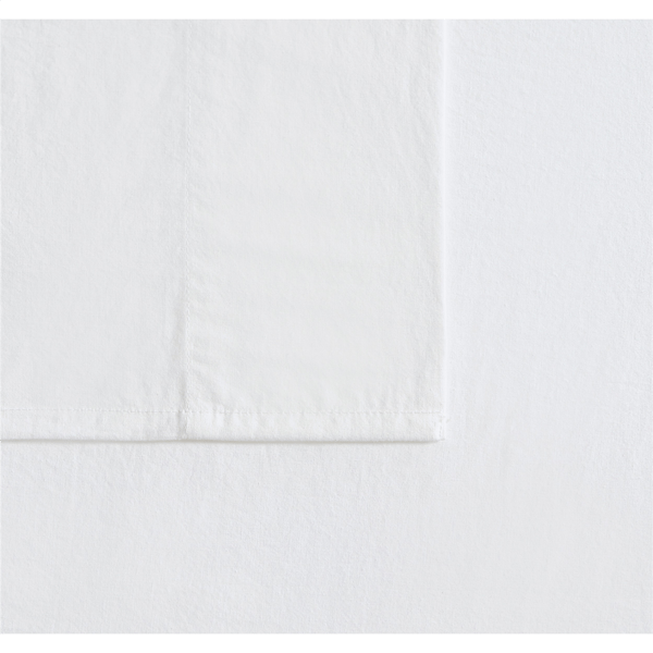 The Farmhouse by Rachel Ashwell Washed Cotton 4pc. Sheet Set