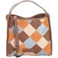 American Leather Co. Auburn Patchwork Crossbody - image 4