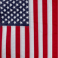 Northlight Patriotic Embroidered Outdoor Garden USA Flag - image 5