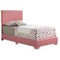Passion Furniture Aaron Panel Bed Frame - Twin - image 1