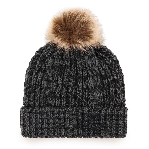 Womens ''47 Brand Pittsburgh Steelers Meeko Cuff Knit Hat