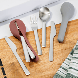 BergHOFF Leo 8pc. Travel Flatware Set