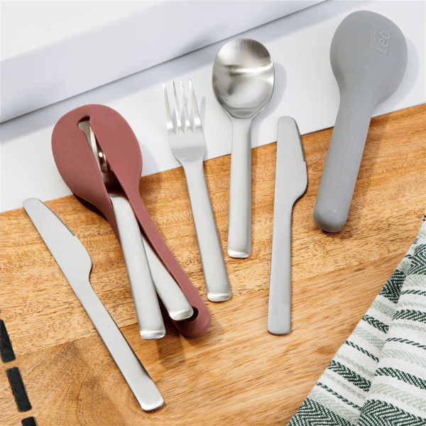 BergHOFF Leo 8pc. Travel Flatware Set - image 