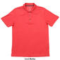 Mens Cross &amp; Winsor® Cross Rice Stitch Golf Polo - image 5
