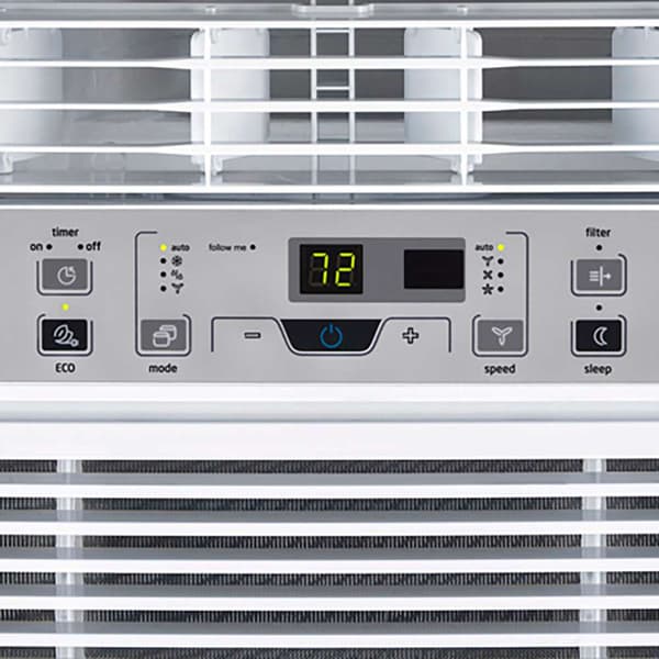 Midea 6&#44;000 BTU EasyCool Window Air Conditioner