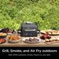 Ninja® Woodfire 7-in-1 Outdoor Grill &amp; Smoker - image 6