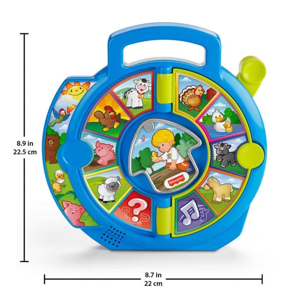 Fisher-Price&#174; Little People&#174; World of Animals