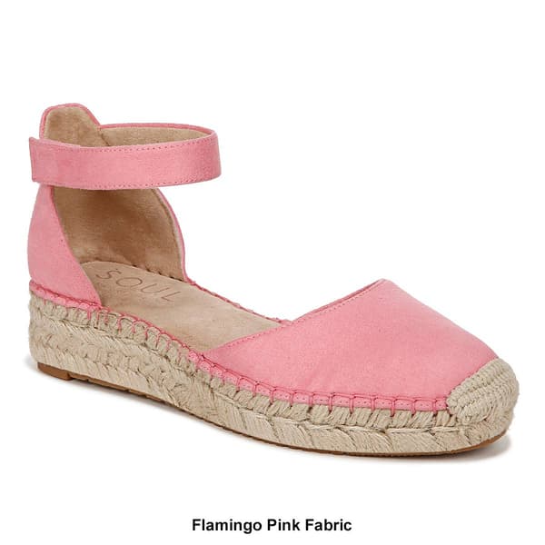 Womens SOUL Naturalizer Wren Espadrille Sandals