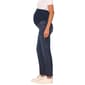 Womens Democracy "Ab"solution® Indigo Maternity Straight Jeans - image 5