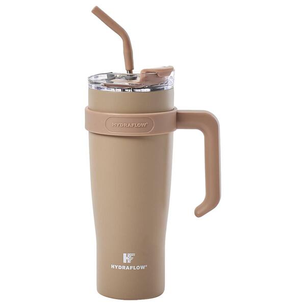 Wellness 40oz. Insulated Tumbler w/ Handle - image 