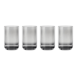 Lenox(R) Tuscany Classics Stackable Smoke Coolers - Set of 4