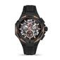 Mens Ducati Corse Motore Black Band/Black Dial Watch-DTWGC0000303 - image 1