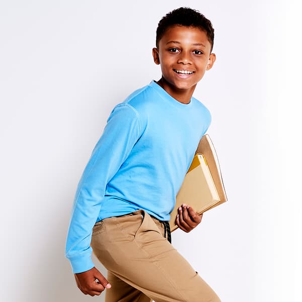 Boys (8-20) Architect(R) Long Sleeve Crew Neck Jersey - image 