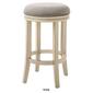 New Ridge Home Goods Victoria Counter-Height Backless Barstool - image 5