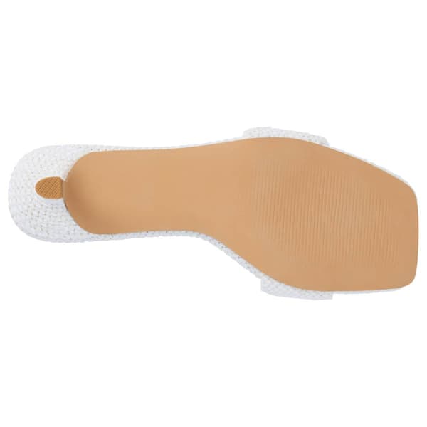 Womens Beach by Matisse Capricorn Heeled Slide Sandals