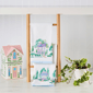 Lenox® Spice Village Kitchen Towels - Set of 2 - image 2