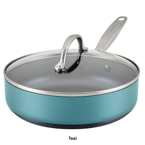 Anolon&#174; Achieve Hard Anodized Nonstick 3qt. Saut&#233; Pan