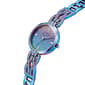 Womens Guess Watches® Blue Iridescent Analog Watch - GW0868L3 - image 5