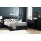 South Shore 6 Drawer Double Dresser-Black Onyx - image 4