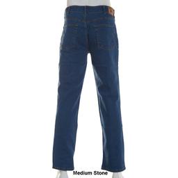 Mens Architect® ActiveFlex Regular Fit Denim Jeans