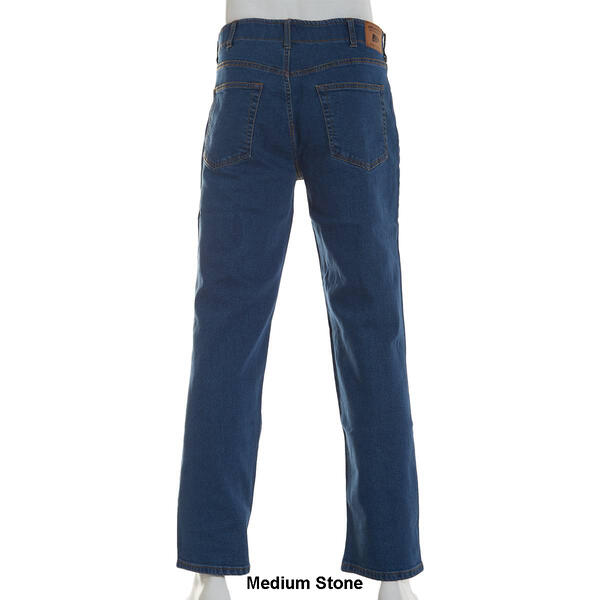 Mens Architect(R) ActiveFlex Regular Fit Denim Jeans - Yahoo Shopping