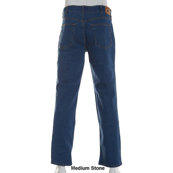 Mens Architect® ActiveFlex Regular Fit Denim Jeans