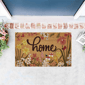 VCNY Home Home Floral Outdoor Coir Doormat - image 2