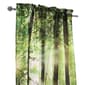 Habitat Photo Reel Forest Trees Curtain Panel Pair - image 3