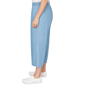 Plus Size Alfred Dunner Beachcomber Wide Leg Patch Pocket Pants - image 4