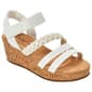 Big Girls Blowfish Lovely Wedge Sandals - image 2