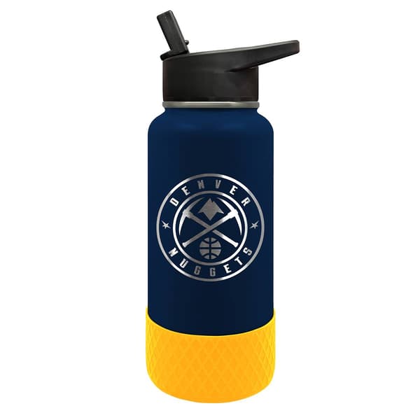 Great American Products 32oz. Denver Nuggets Water Bottle - image 