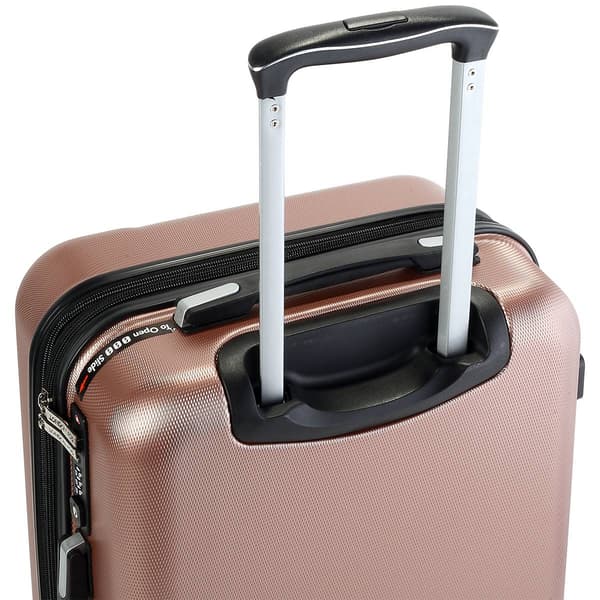 London Fog Westbury 20in. Carry On Hardside Spinner Luggage Boscov s