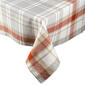 DII(R) Cozy Picnic Plaid Tablecloth - image 1