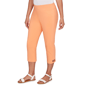 Womens Hearts of Palm All Sun and Games Tech Stretch Capris - image 3