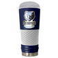NBA Memphis Grizzlies DRAFT Powdered Coated Steel Tumbler - image 1