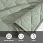 Eddie Bauer Classic Soft Solid Microfiber Blanket - image 6