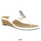 Womens Impo Rocco Memory Foam Thong Sandals - image 8