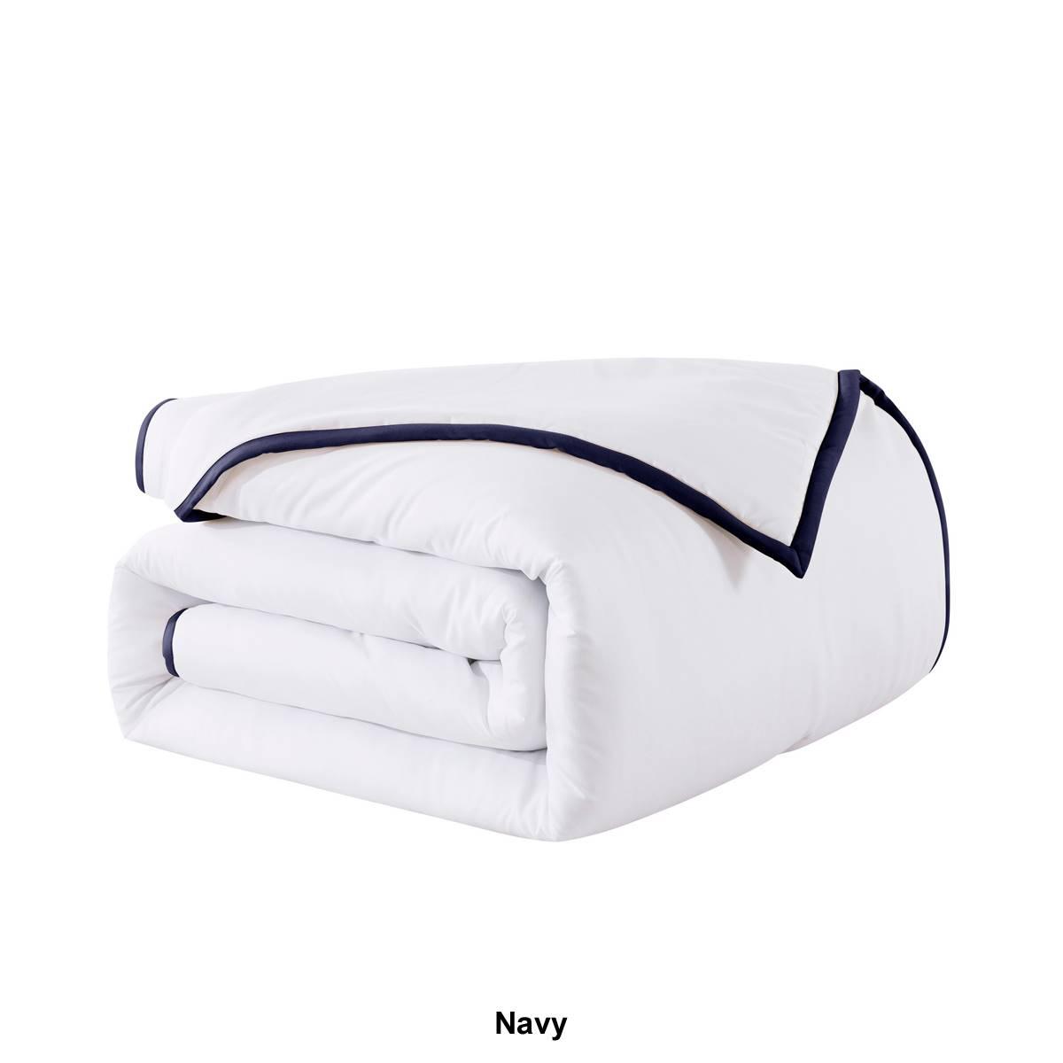 St. James Home Framed Down Alternative Comforter