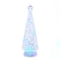 Kurt S. Adler 13in. Battery-Operated LED Lit Tree Table Piece - image 1