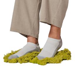 Mens Dr. Motion 2pk. Sport Sole Ankle Socks