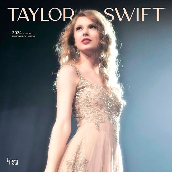 2024 Taylor Swift Calendar