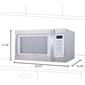 Farberware&#174; Professional 1.3 Cu. Ft Microwave with Sensor Cooking - image 9