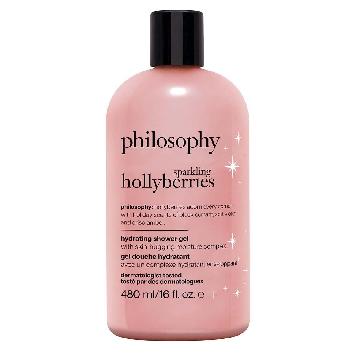 Philosophy Limited Edition Sparkling Holly Berries Gift Set