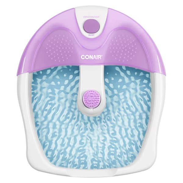 Conair&#40;R&#41; Footbath with Vibration - image 