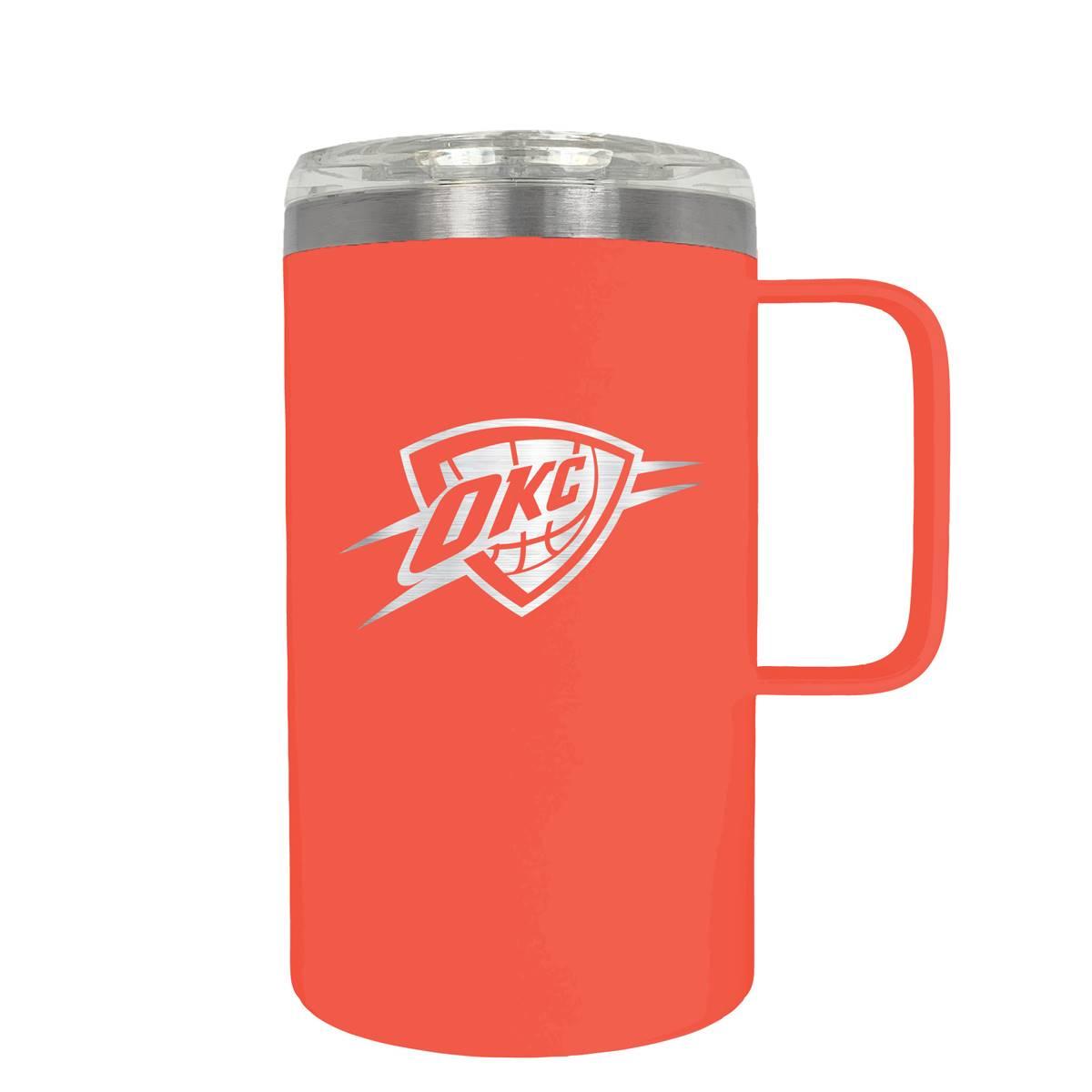 Great American Products 18oz. Oklahoma City Thunder Hustle...