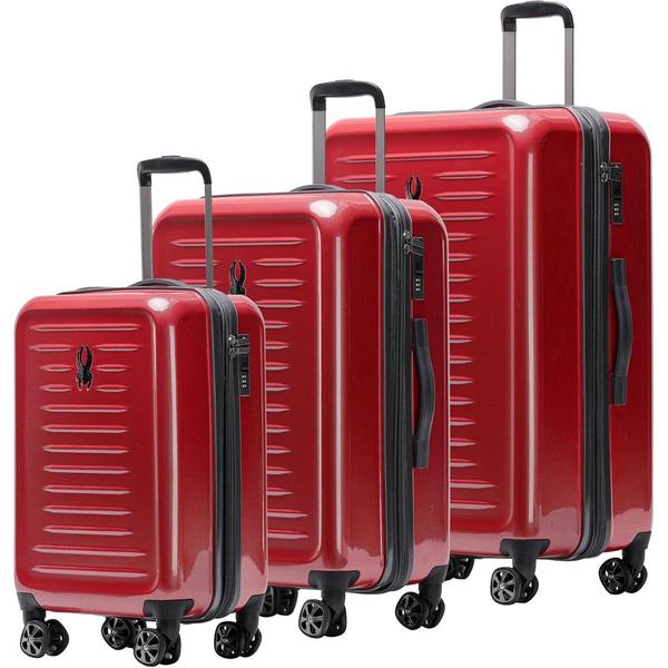 Spyder Rails Luggage Collection