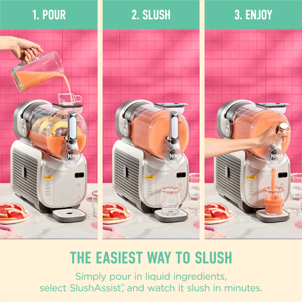 Ninja® SLUSHi XL Smart Frozen Drink Maker
