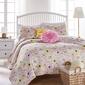 Greenland Home Fashions&#8482; Misty Bloom Reversible Quilt Set - image 2